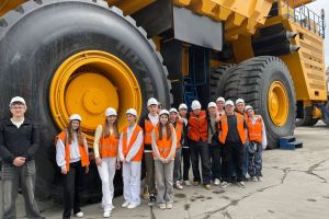 Учащиеся 10 класса посетили Республику Беларусь